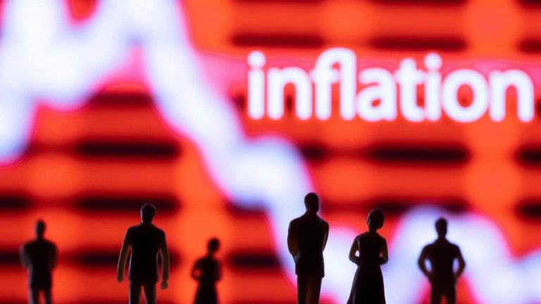 normalisation of demand for services behind falling core inflation