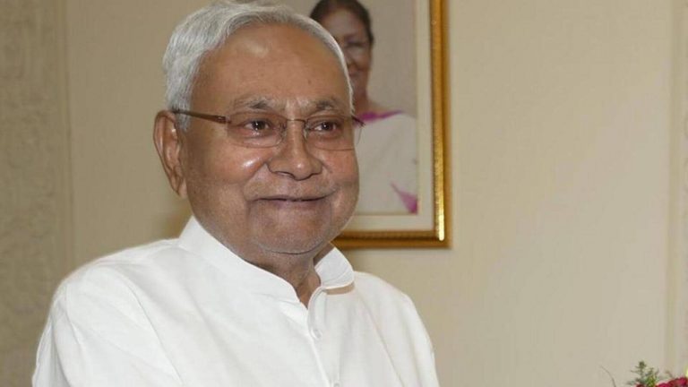 post caste survey popularity of nitish soars in uttar pradesh