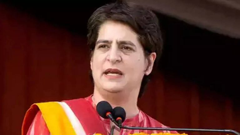priyanka may be given onus for mp chhattisgarh telangana polls
