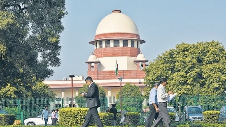 supreme court bench must decide early about repealing section 124a of ipc