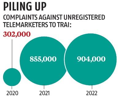 trai wont cancel apple phone registration over dnd application row