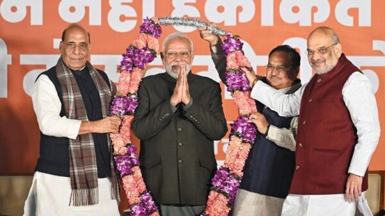 assembly elections to the five states have a set of winners and losers