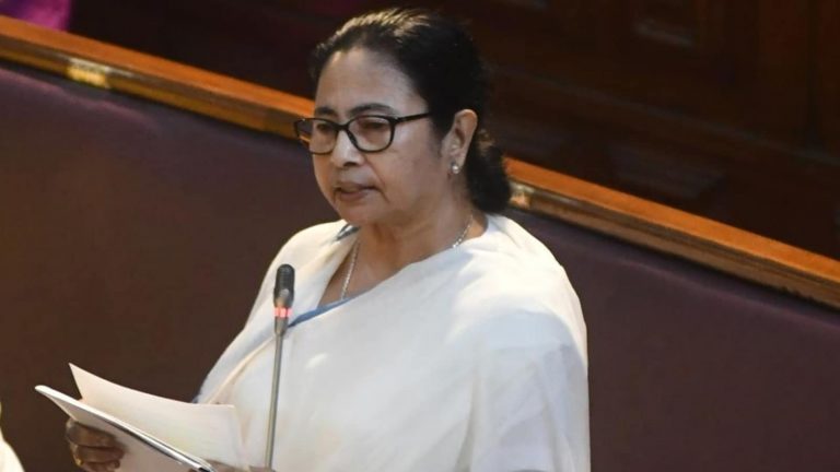 chief minister mamata banerjee firm on no caste census in west bengal