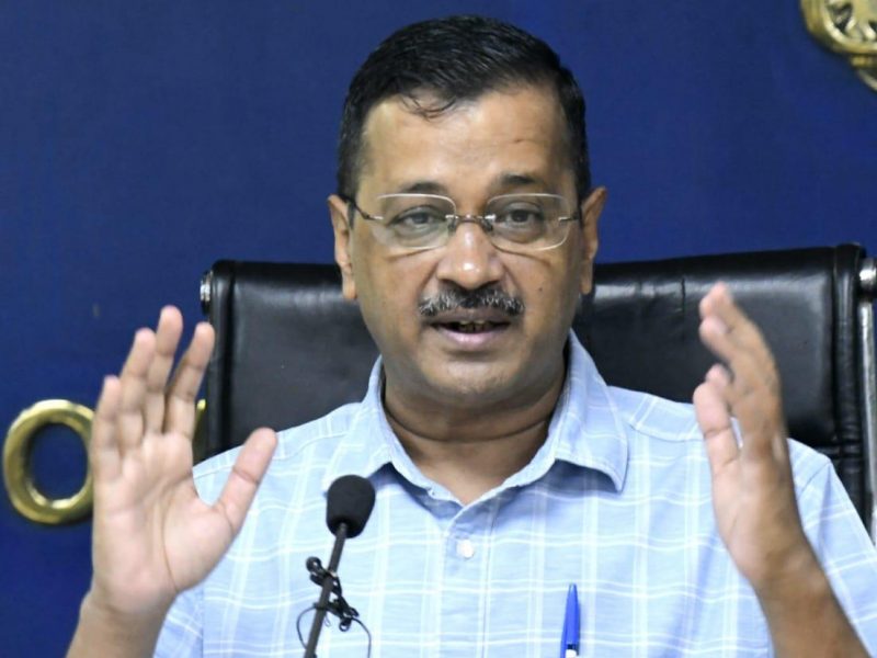 gujarat hc rejects kejriwals review plea against order setting aside cic directive to give information about pm modis degree