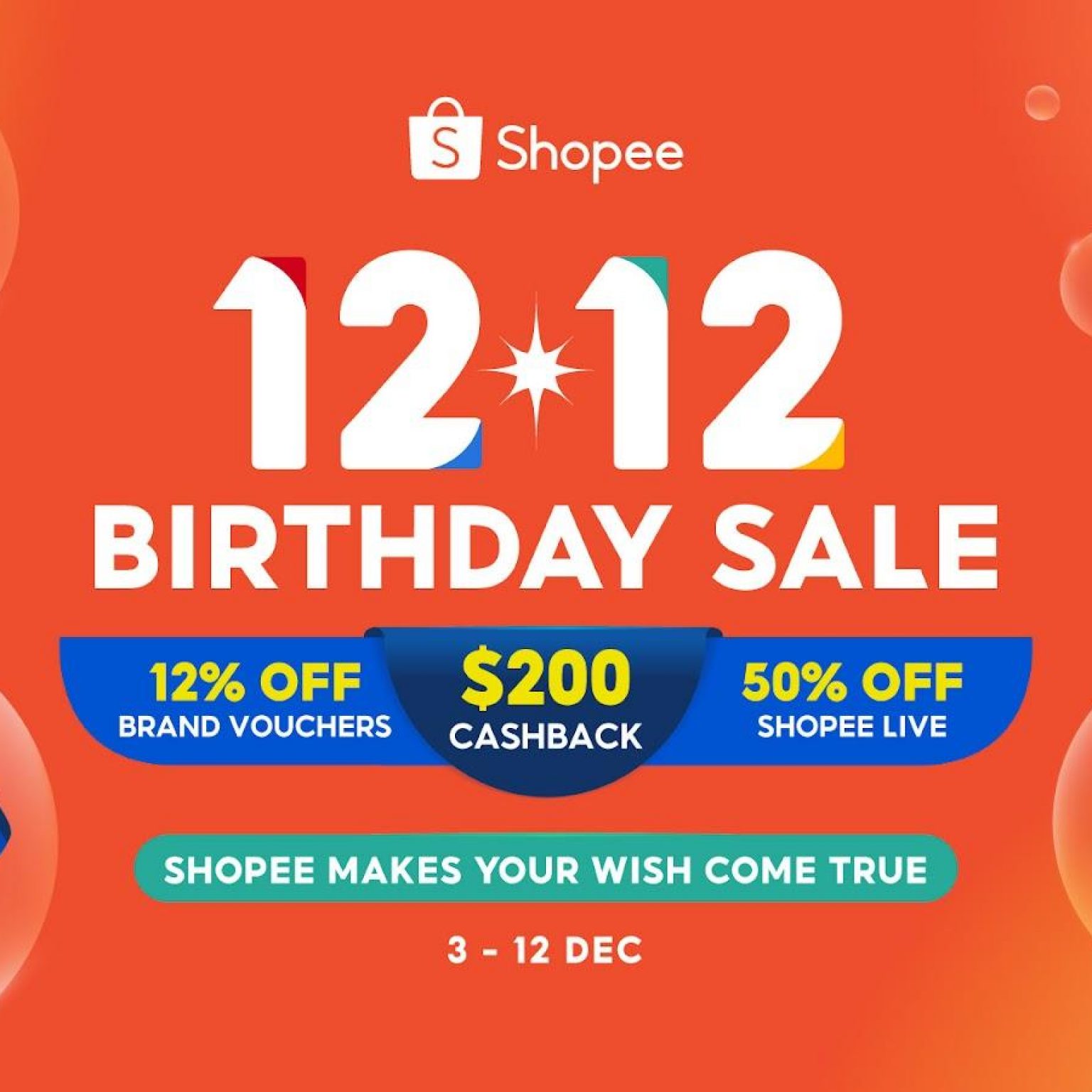 Shopee Wraps Up 2023 With The Biggest Festive Celebration, Fulfilling ...