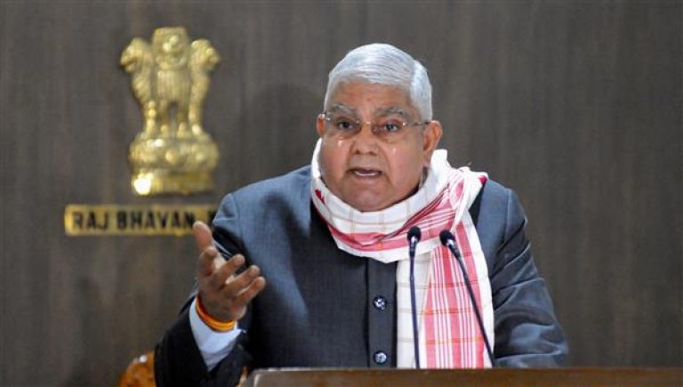 jagdeep dhankar had a chequered career involving many political parties 1