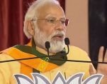 prime minister gives some boost to bjp candidates in last leg of poll campaign