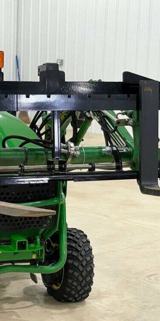 Revolutionizing Farm Efficiency: Good Works Tractors Unveils Innovative ...