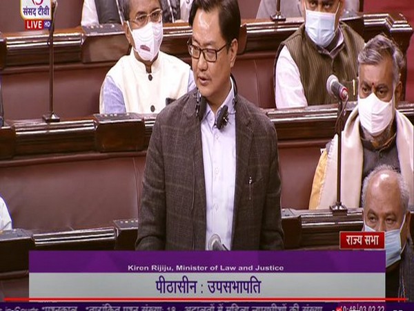 22nd law commission may take up uniform civil code issue rijiju 1