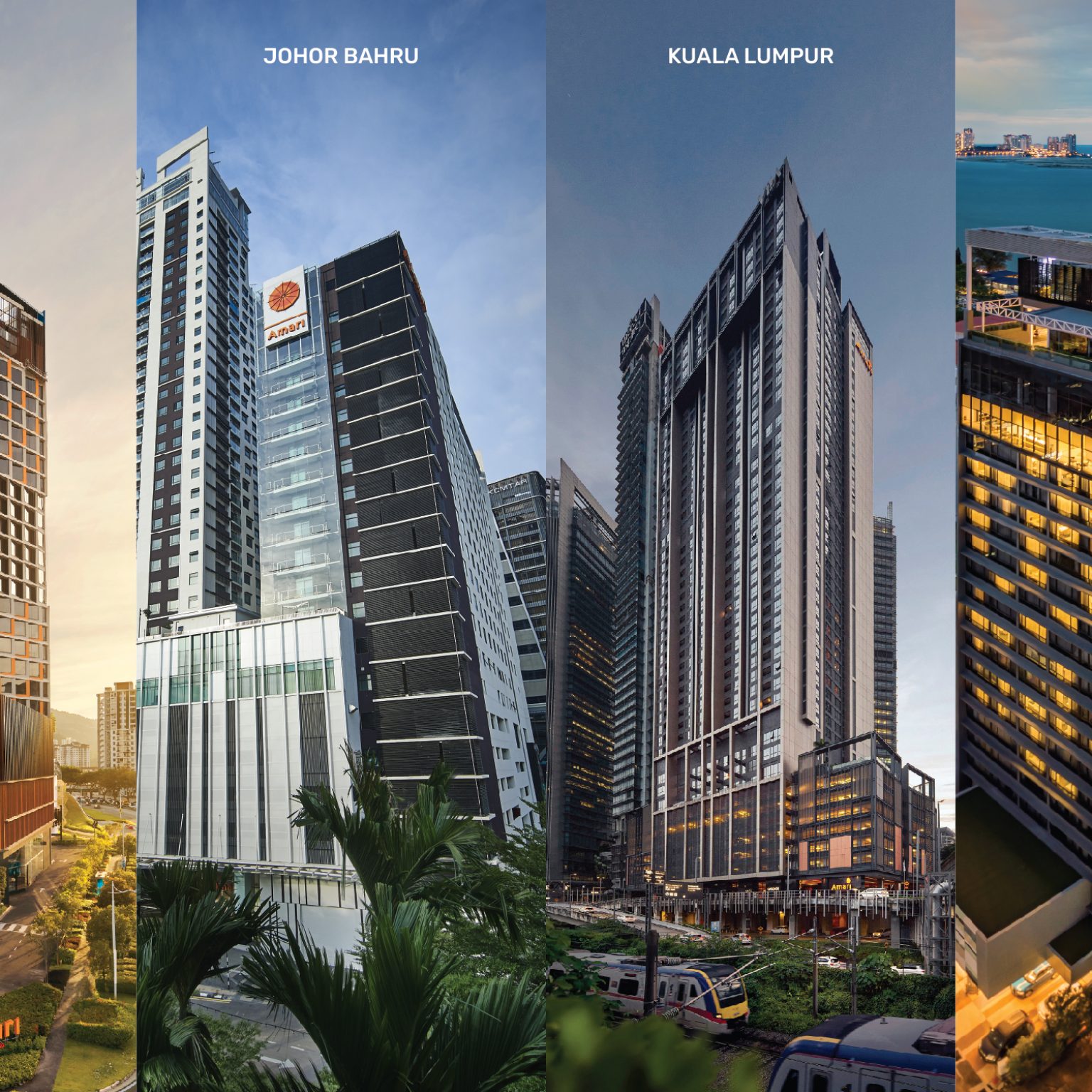 ONYX Hospitality Group Showcases its Exceptional Malaysia Portfolio and
