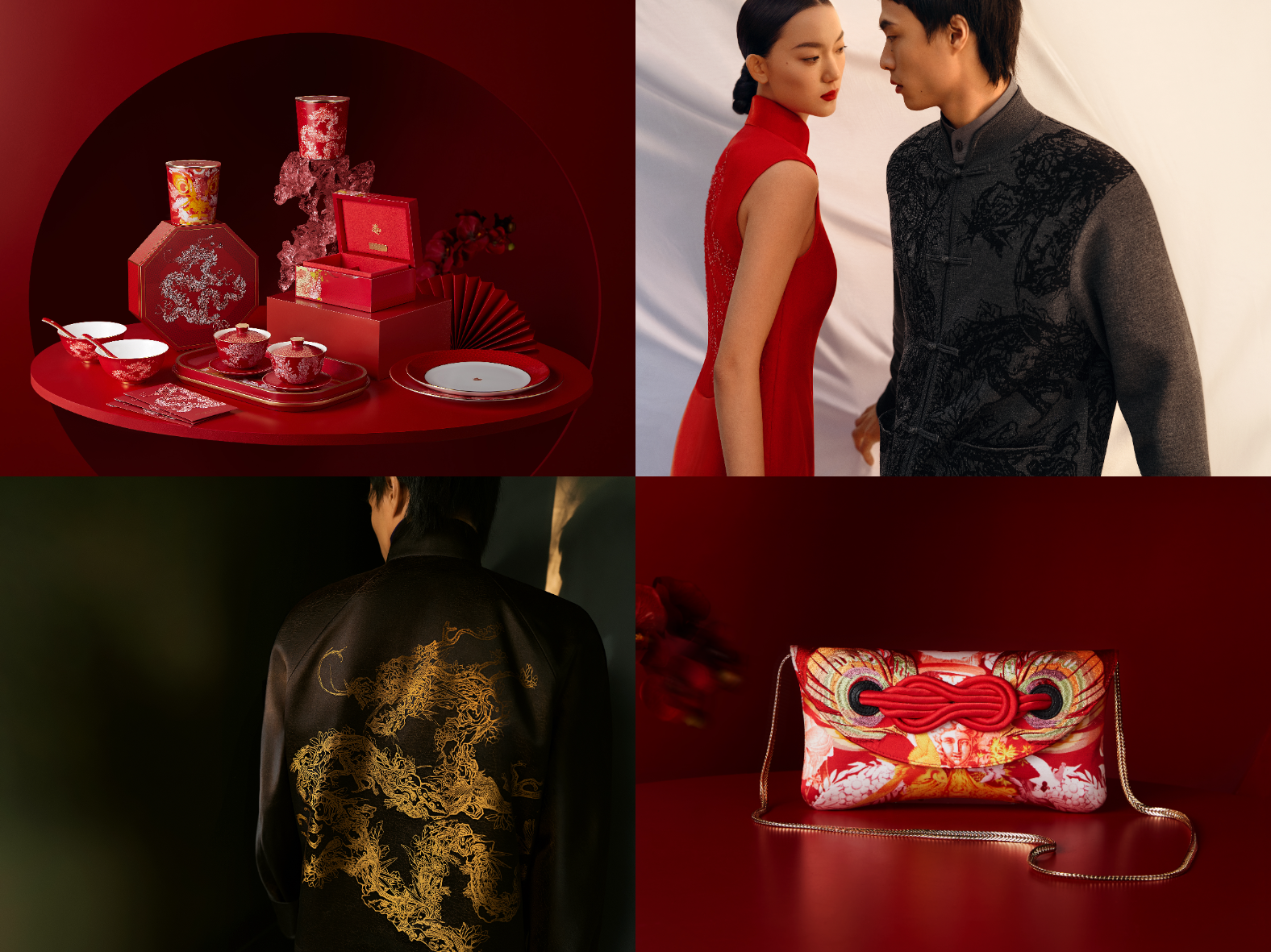 Shanghai Tang x Jacky Tsai CNY C