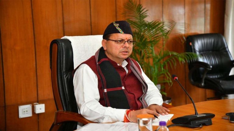 cm pushkar singh dhami believes all states should enact uniform civil code like uttarakhand