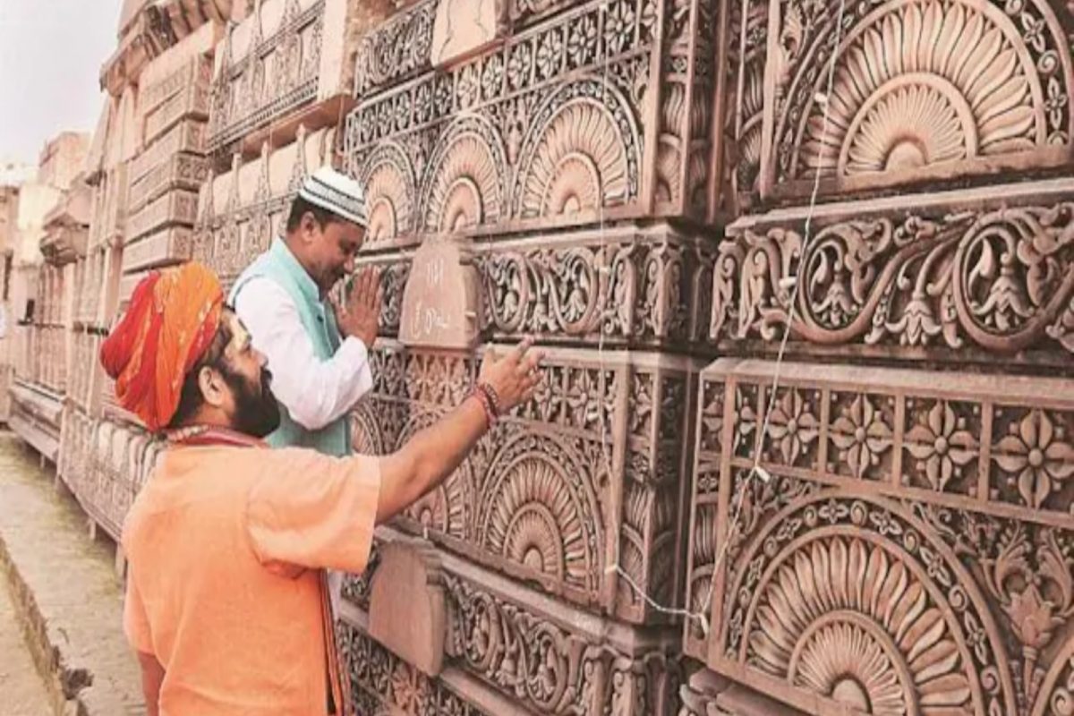 how congs price rise stir turn into anti ram temple protest news18 explains bjps ayodhya priority oppns bone in the throat