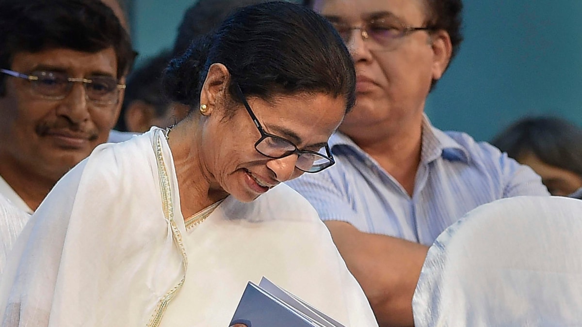 Mamata Call To Leaders Signals Problems With India Adjustments Arabian Post 0702