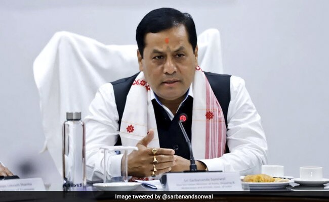 minister sarbananda sonowal answers 8 big questions