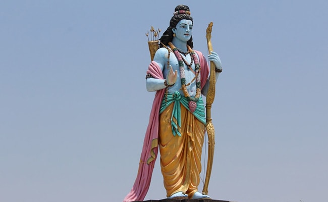 university sacks professor for alleged offensive remark against lord ram