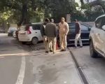 4hekmg7o raids outside nd gupta residence 650x400 06 February 24
