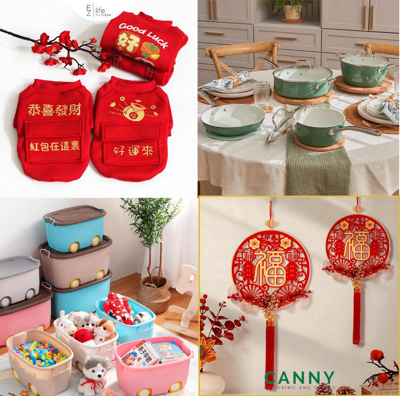 CNY Live Advertorial