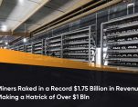 286177 1617375259bitcoin miners raked in a record 1 75 billion in revenue in march making a hatrick of over 1 bln