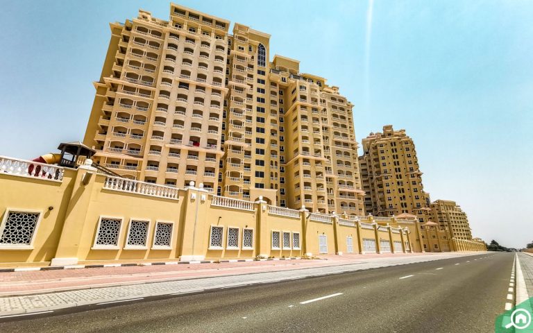 Al Hamra Village apartments 1
