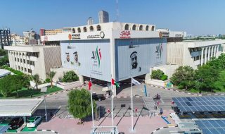 Dubai Electricity and Water Authority HQ. Image by DEWA 1024x608 1