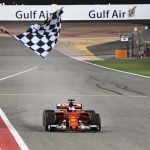 Formula 1 Bahrain International Circuit 4