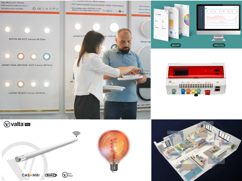 Inaugural Smart Lighting Expo ig