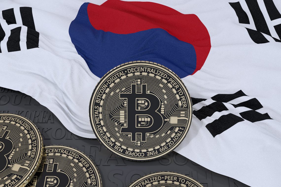 Kimchi Premium Bitcoin 1