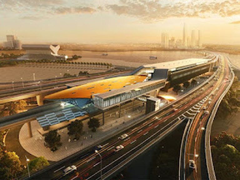 RTA Dubai Metro Dubai Line 18c01790b72 large