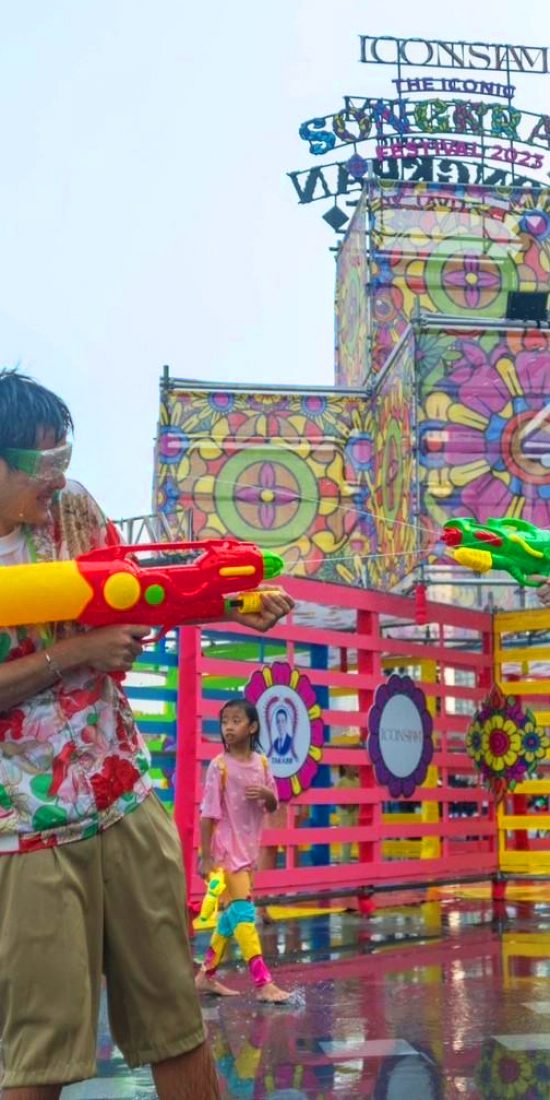 ICONSIAM’s ‘THAICONIC SONGKRAN CELEBRATION’ Draws Global Attention ...