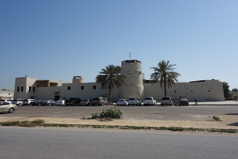 Umm al Quwain Fort
