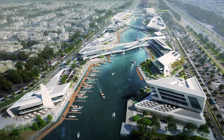 Upcoming residential projects in Abu Dhabi A 17 03