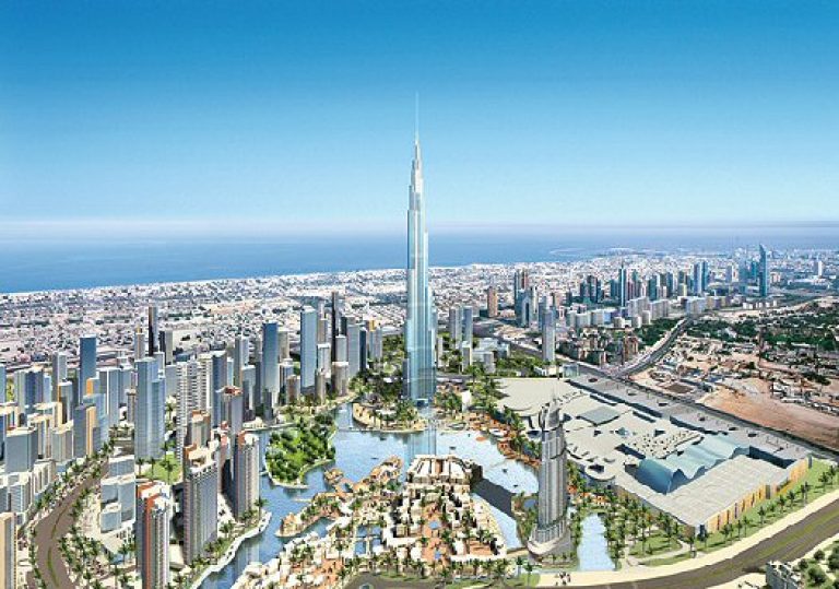 dubai downtown