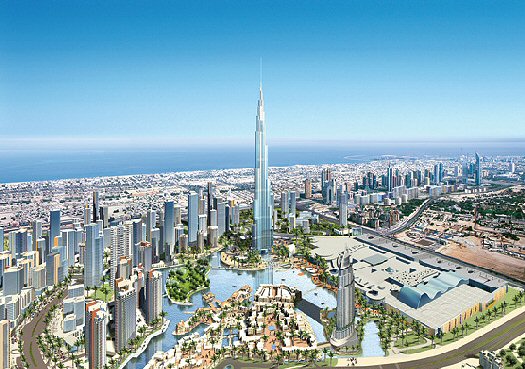 dubai downtown