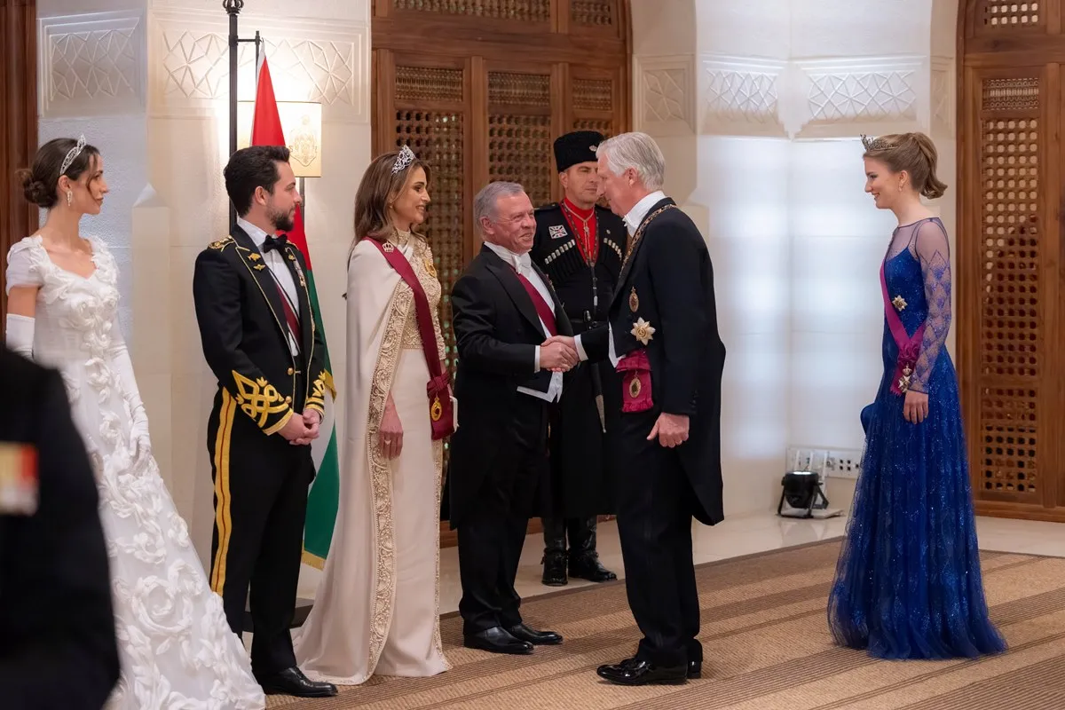 jordan royal wedding 4