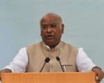 karnataka ready to welcome kharge on maiden visit as aicc chief