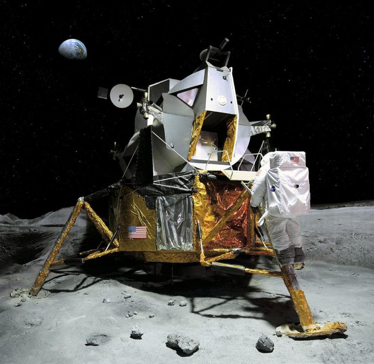 moon landing 21 july 1969 detlev van ravenswaay