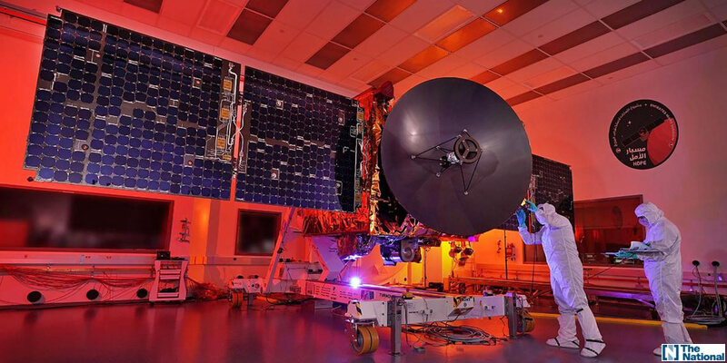 new abu dhabi space centre will teach emiratis make satellites
