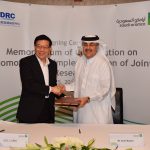 saudi aramco chinas development research center agree to collab