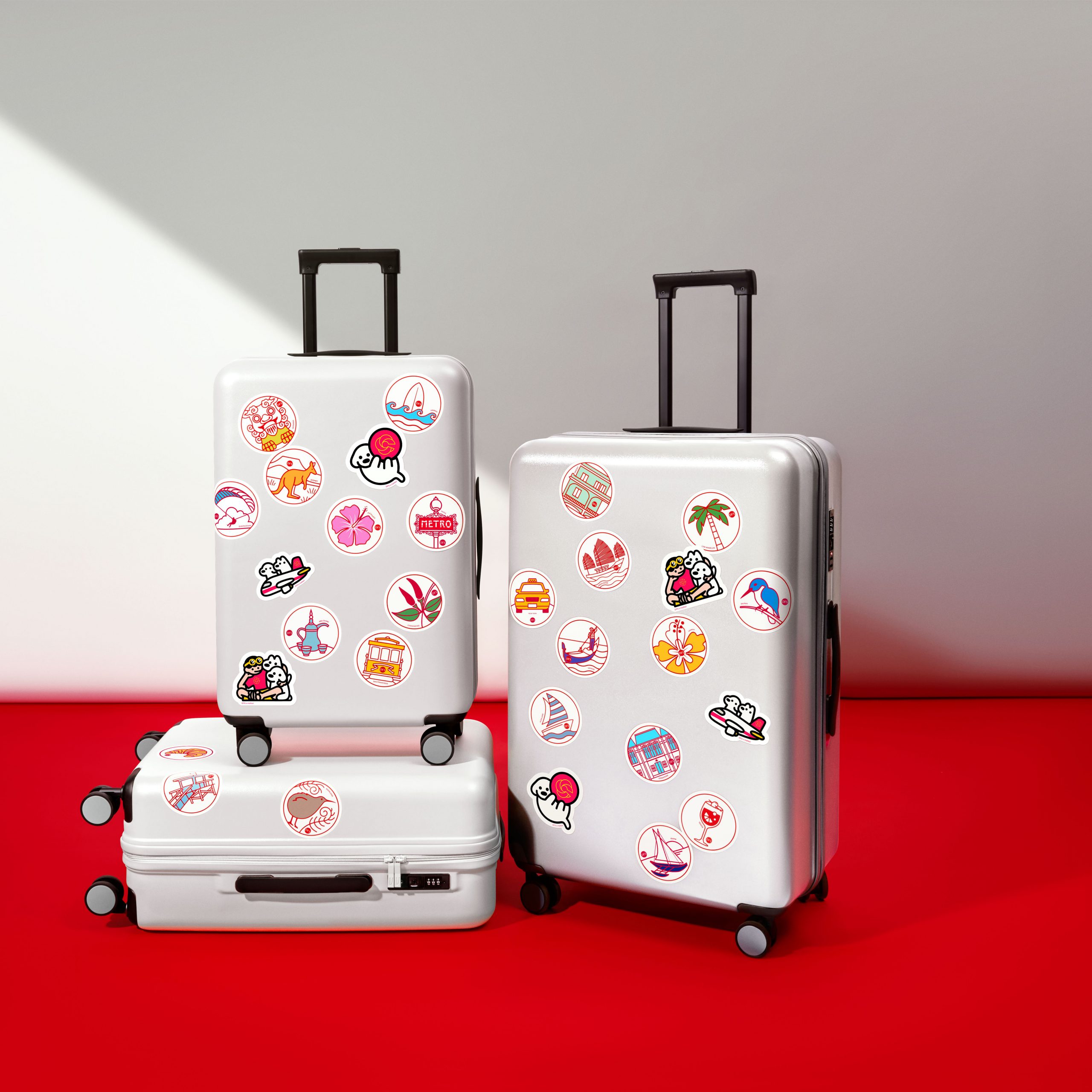 04 DFS CIRCLE x matsui Travel Lu