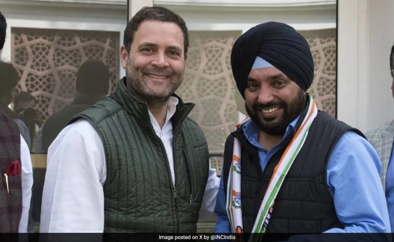 0na07jtg arvinder singh lovely rahul gandhi 625x300 28 April 24