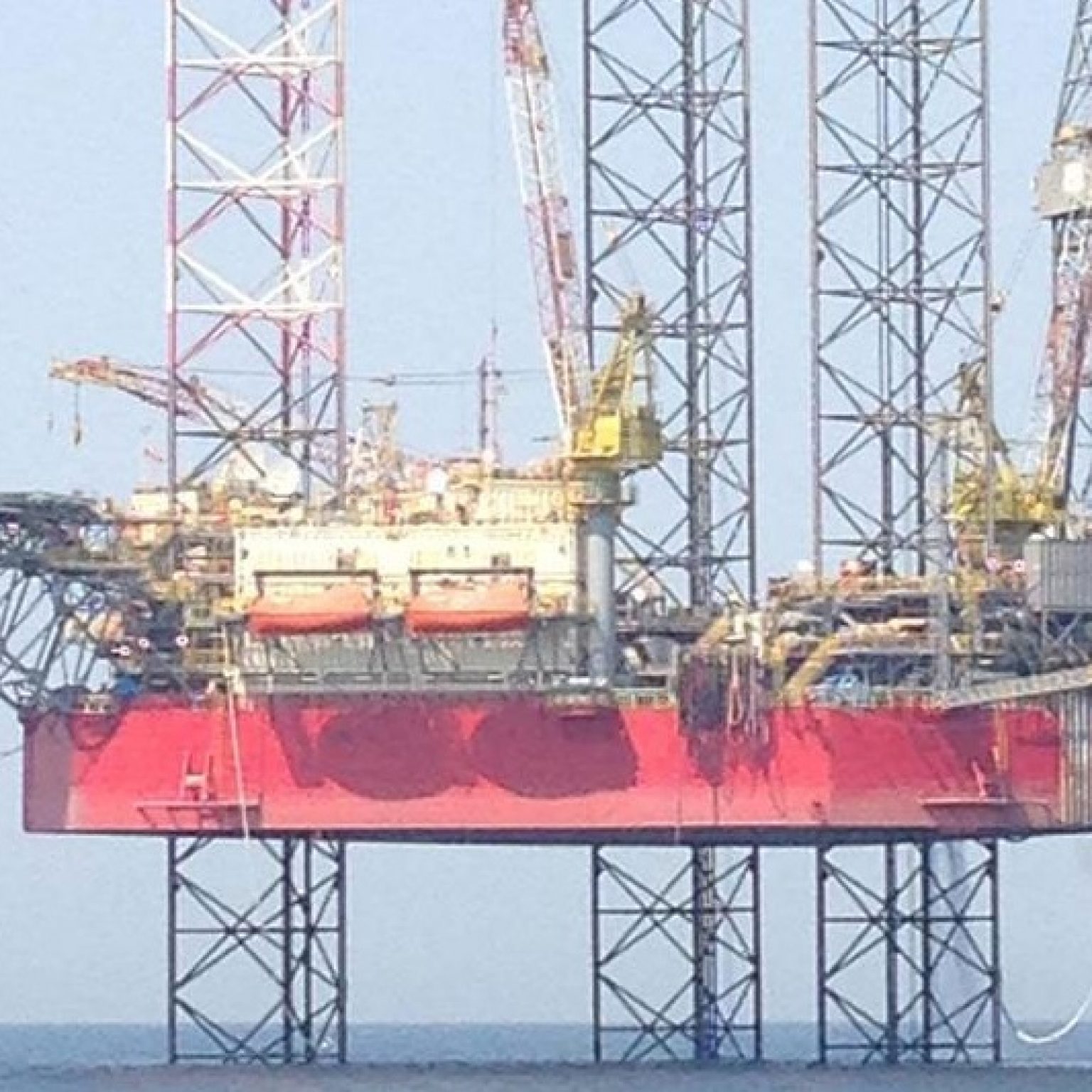 Saudi Driller Set for Expansion in Qatar with $93.3 Million Jack-Up Rig ...