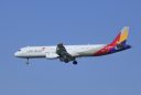 ASIANA AIRLINES A321