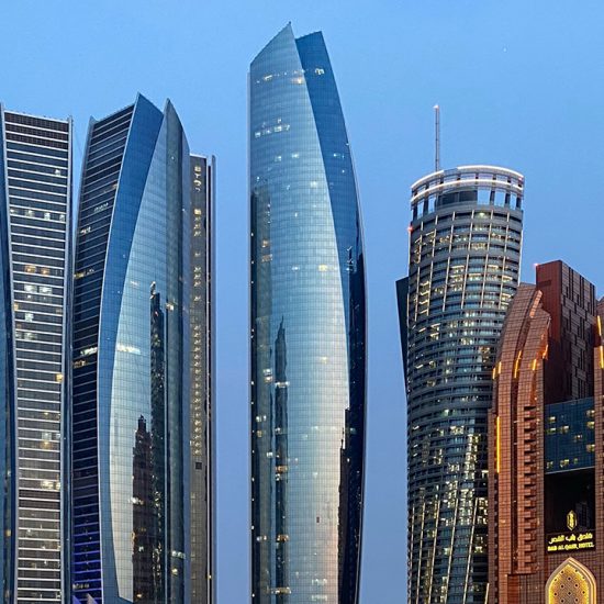 Abu Dhabi Investment Office Establishes Eight Global Hubs