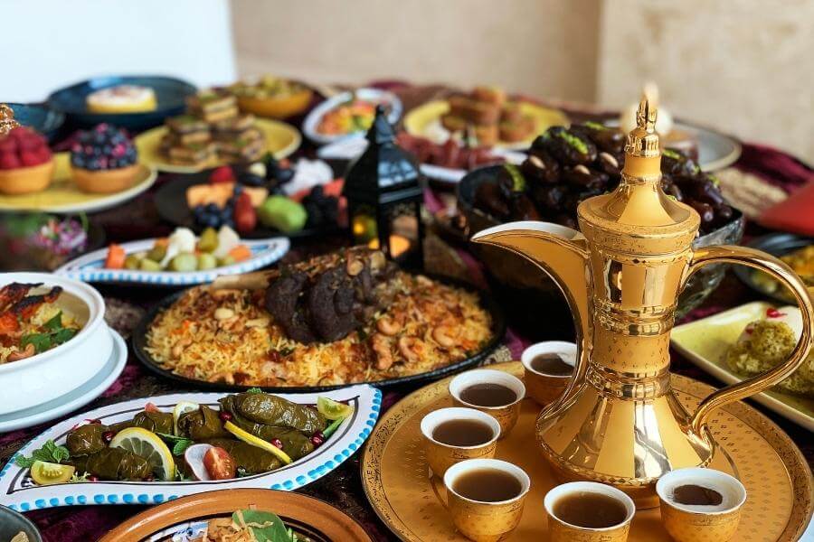 Abu Dhabi Travel Planner Iftar 2022 Olea