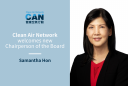 CAN new board chair