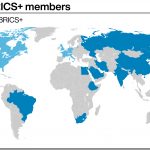 DNA G7 BRICS map 300424