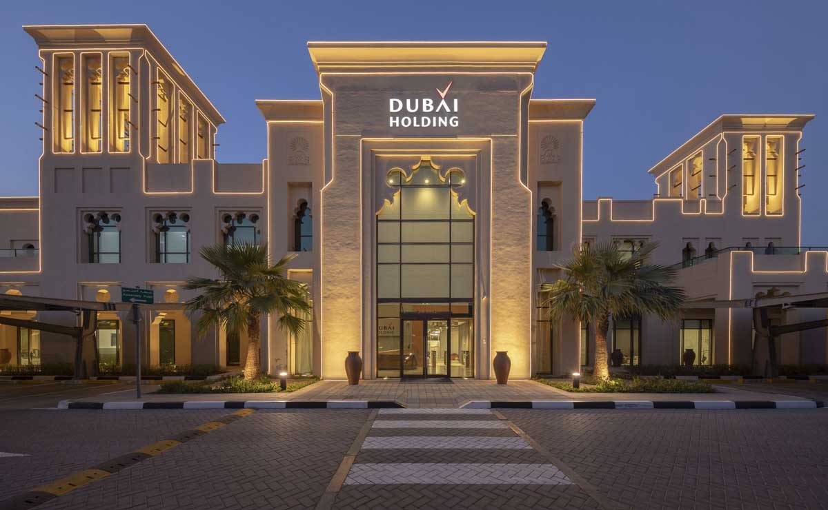 Dubai Holding HQ