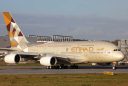 Etihad Airways Airbus A380 800 1