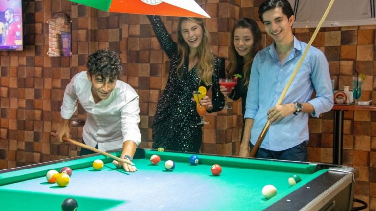 Pebbles Sports Bar Ras Al Khaimah